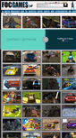 Mobile Screenshot of focgames.com